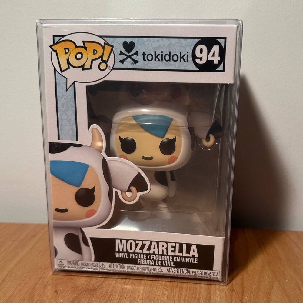 Funko Pop - Tokidoki Mozzarella Figure